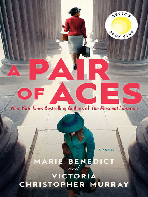 Cover image for A Pair of Aces